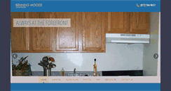 Desktop Screenshot of benningwoods.com